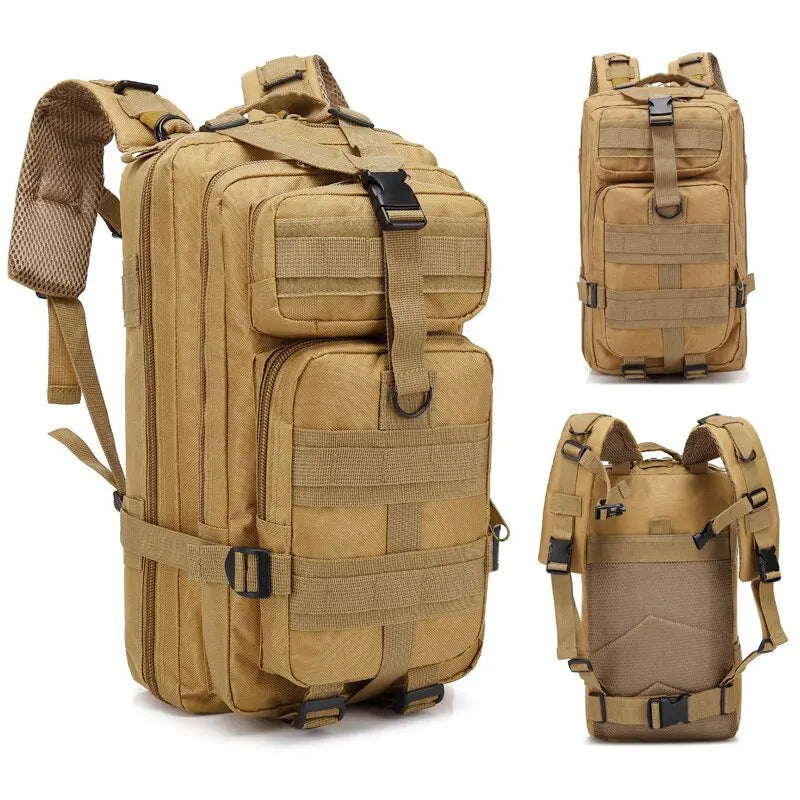30L Tactical Backpack