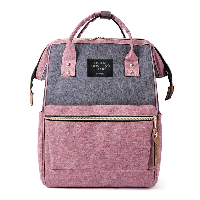 Women's 20L Open Top Backpack