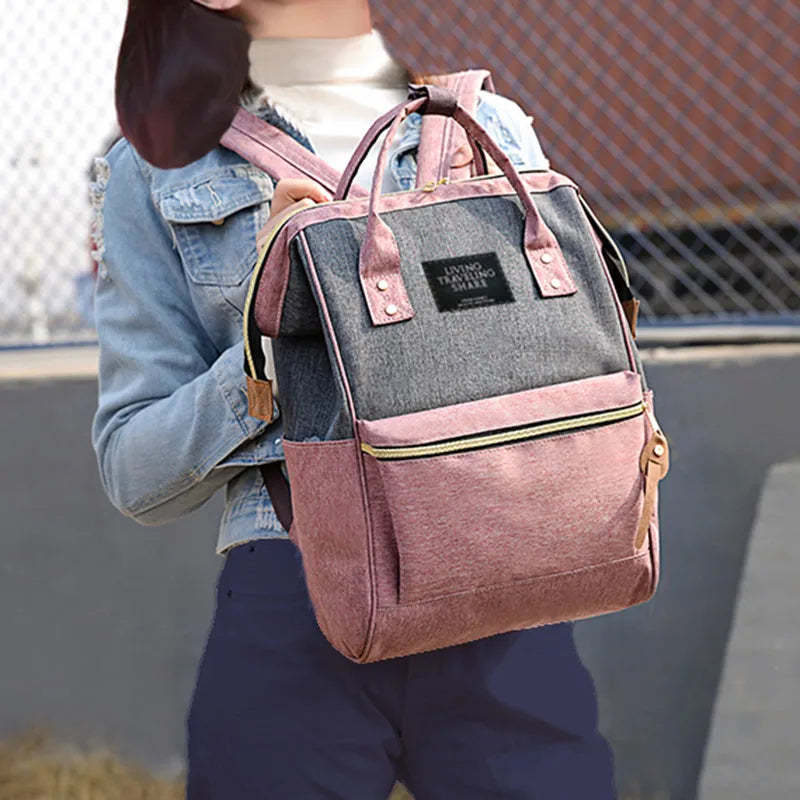 Women's 20L Open Top Backpack