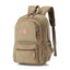 Casual Canvas Backpack