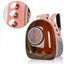Bubble Pet Carrier Backpack