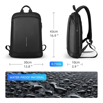 MARK RYDEN Thin Backpack