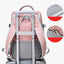 Womens Water Resistant Backpack