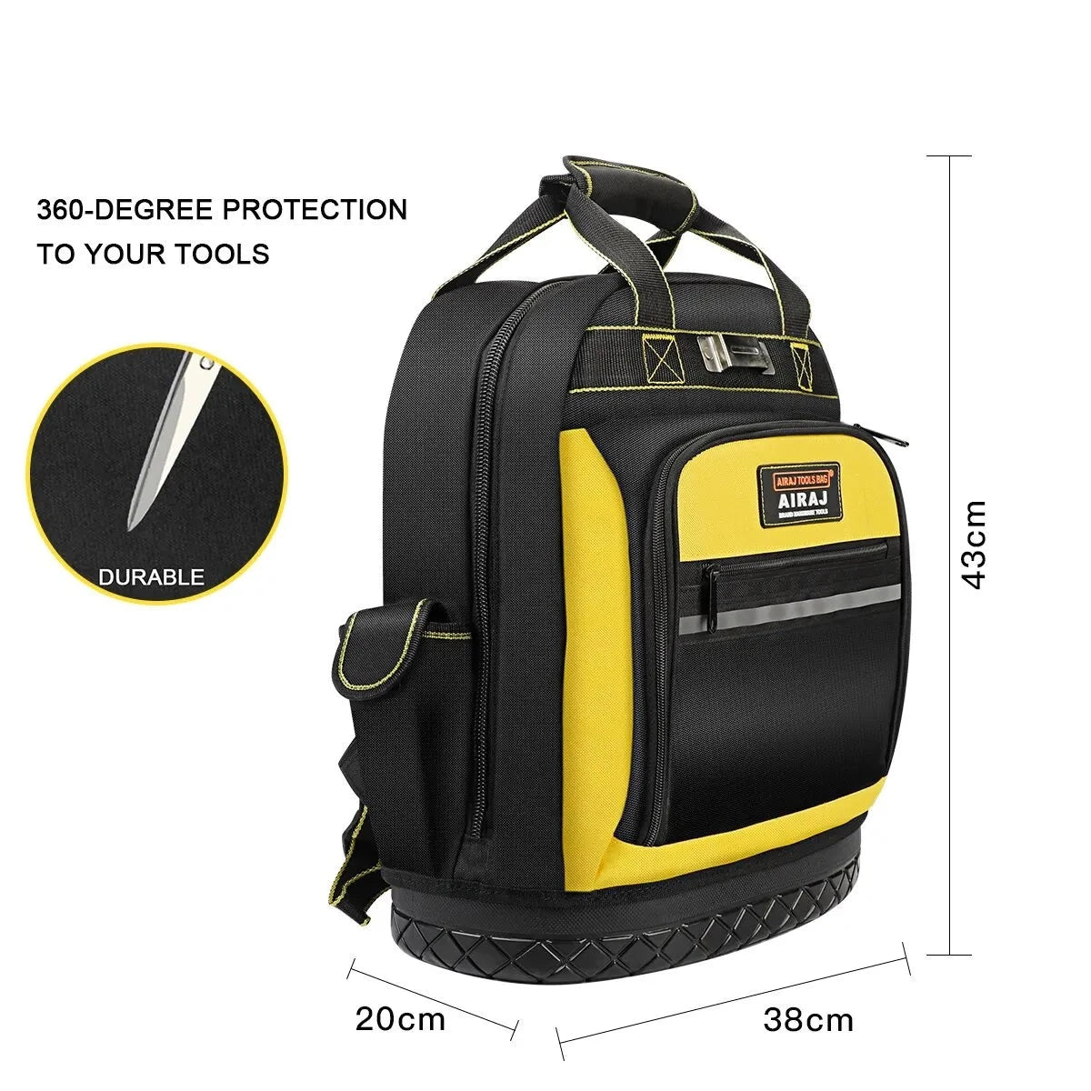 Tool Backpack