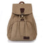 Womens Canvas Backpack