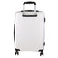 Pierre Cardin Inspired Milleni Cabin Luggage Bag Travel Carry On Suitcase 54cm (39L)