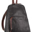 Milleni Genuine Italian Leather Soft Nappa Leather Backpack