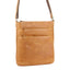 Milleni Nappa Leather Cross Body Bag
