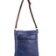 Milleni Nappa Leather Cross Body Bag