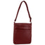Milleni Nappa Leather Cross Body Bag