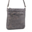 Milleni Nappa Leather Cross Body Bag