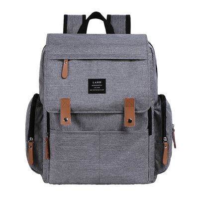 LAND Nappy Bag Backpack