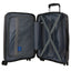 Pierre Cardin Inspired Milleni Cabin Luggage Bag Travel Carry On Suitcase 54cm (39L)